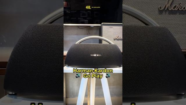 Harman Kardon Go Play test trên nền nhạc lắc смотреть онлайн