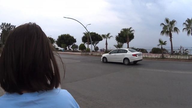 Турция 2022 🇹🇷. Аланья- Шопинг, Пляж, Море и Буйные Немцы. смотреть онлайн