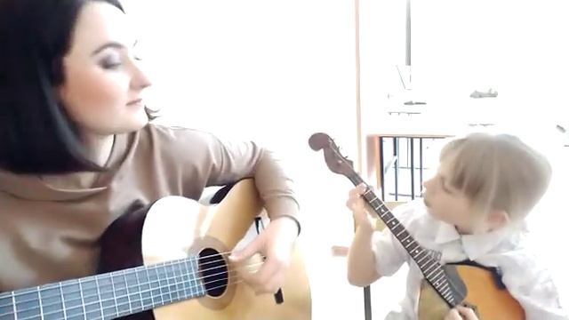 домра+гитара я играю на домре и я на уроке смотреть онлайн