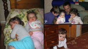 Ниночка 12-летие