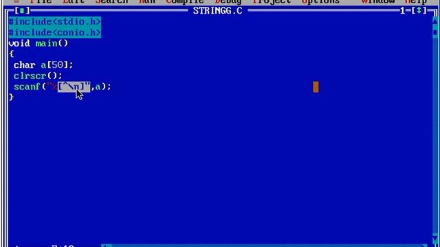 program to convert the string into uper case without using strupr in c language in hindi смотреть онлайн