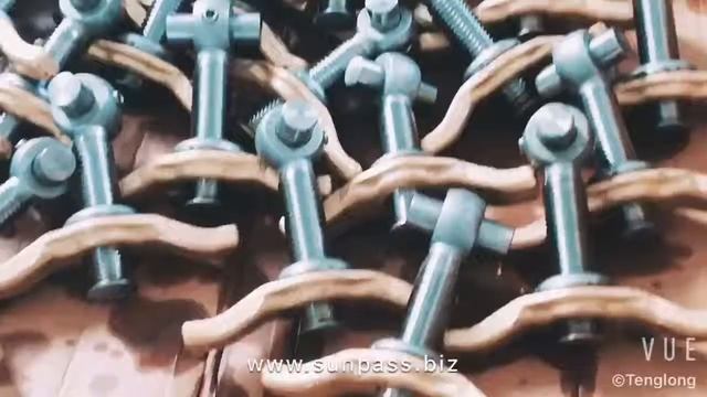 High quanlity of Wing Bolt By SUNPASS INTERNATIONAL for ISO Tank Contanier смотреть онлайн