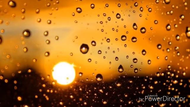 звук дождя HD 720p смотреть онлайн