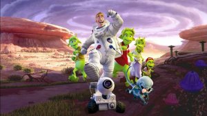 Планета 51 — Русский трейлер (мультфильм 2009) / Planet 51