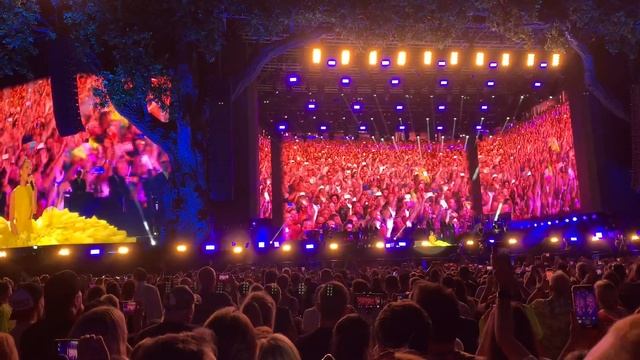 Celine dion - imagine - Hyde Park london 5/7/19 смотреть онлайн