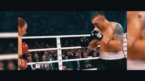 УСИК против РУССКОГО ДРАЧУНА! Этот Бой Невозможно Забыть