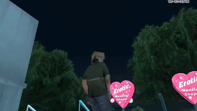 Gta San Andreas #1 играю з другом смотреть онлайн