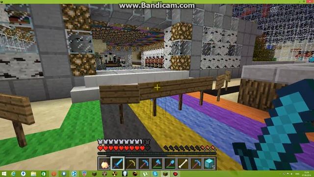 обзор сервера VEGAS-LAND смотреть онлайн