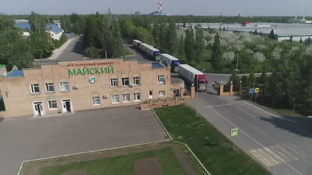 Майский 2019 год