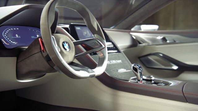 BMW 8 serijos kupė – viena laukiamiausių naujienų смотреть онлайн