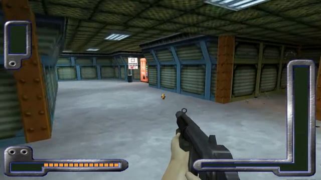 Прохождение Half-Life: Alpha 0.52 смотреть онлайн