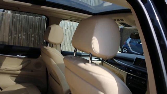 BMW X5 XDrive30d 3.0 Turbo Diesel SE 8 Speed Auto HX64 MVC