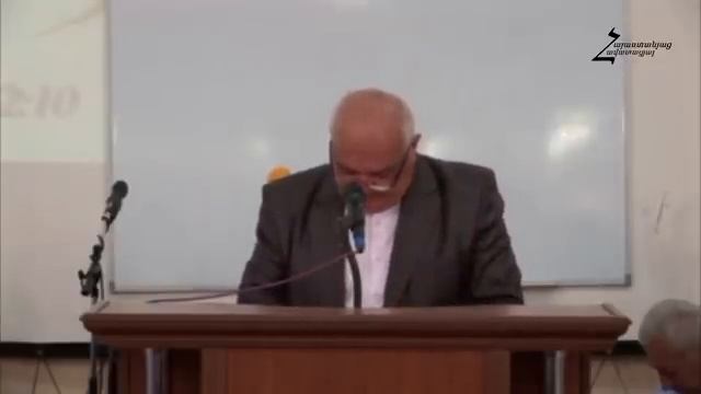 #54 Պավել եղբայր - Նեղություն կրել Քրիստոսի համար