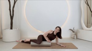 Тренировка из курса коррекции осанки | Укрепление мышц пресса | Мышцы тазового дна