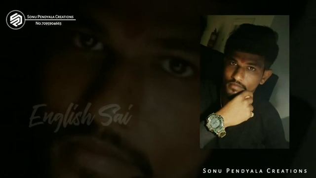 Jillelaguda English Sai Anna Birthday Vol-1 Dosthani Song||TheenmarHyderbad|| смотреть онлайн