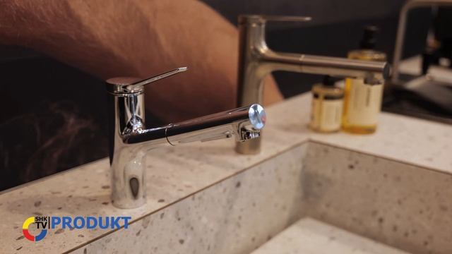 Hansgrohe Zesis | SHK-TV Produkte