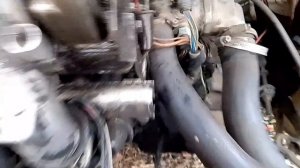 на холодную плохо заводится машина неправильная топливная смесь ВАЗ 2110 2111 2112 2111 2114 2115