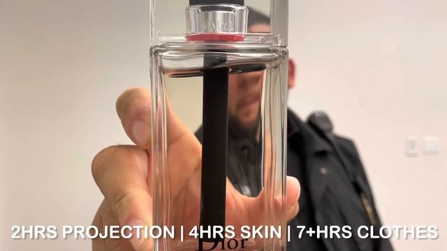 Dior Homme Sport 2017  | Review #dior #diorhomme #fragrance