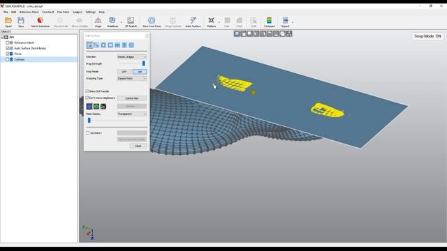 3D Reverse Engineering Tips & Tricks_ How effectively to make hybrid model in 5 minutes. смотреть онлайн