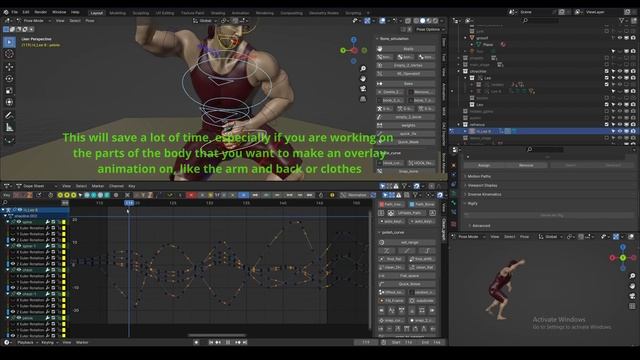 blender animation Addon 2024 смотреть онлайн
