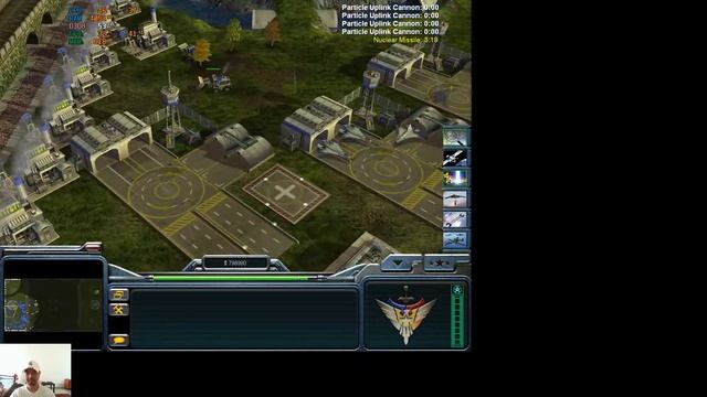 EA Games Generals Zero Hour смотреть онлайн