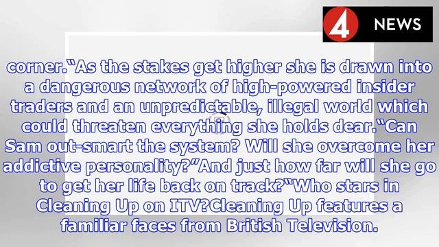 Cleaning Up on ITV: How many episodes are in Cleaning Up? | BS NEWS смотреть онлайн