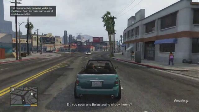 GTA V: 100% Completion Requirement - Visit the Strip Club with a Friend смотреть онлайн