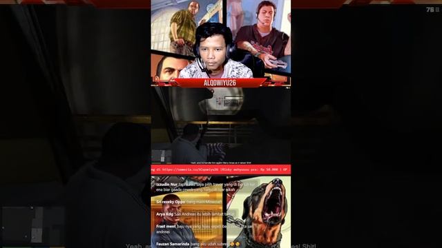 Michael ingin Merampok Bank - GTA 5 Indonesia - LIVE смотреть онлайн