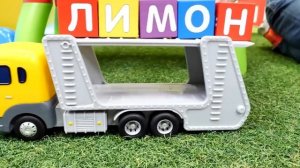 Игры для детей и песенка про повара. Детские песенки Капуки Кануки