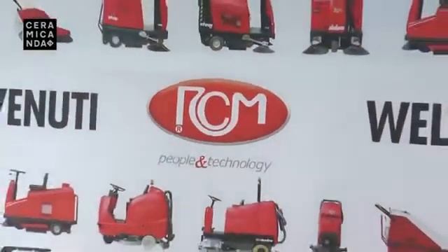 Pulizia in Laminam grazie a RCM x264 смотреть онлайн