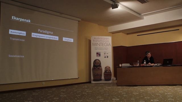 “ Familia euskarari iraunarazteko egungo estrategietan” . Paula Kasares. UPNA смотреть онлайн