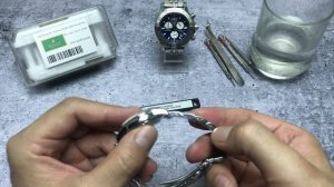 Стильные PAGANI DESIGN PD-1734 ALL SIVER  10ATM. Часы в стиле GRAND SEIKO, обзор.