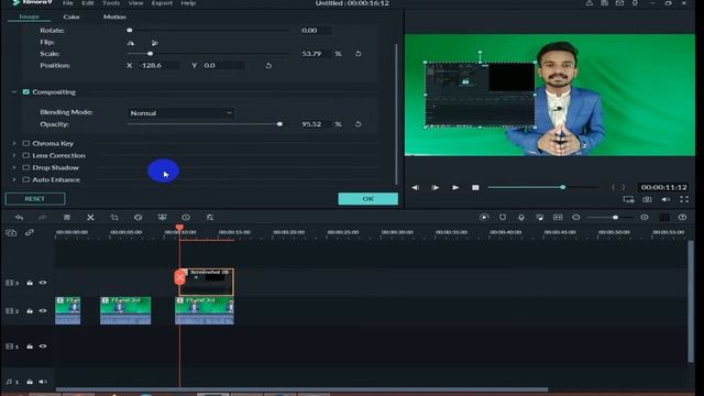 Filmora9 Video Editing Full Course Free | Project/ Media Files | Class 3| 2020 | Waqas Sajjad | Urd смотреть онлайн