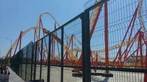 Сочи Парк. Змей Горыныч.