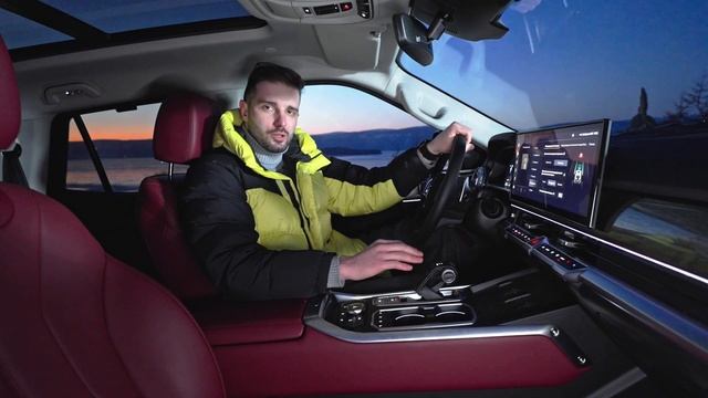 Технологии в салоне TANK 400 смотреть онлайн