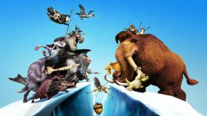 Ледниковый период 4 Континентальный дрейф — Русский трейлер (мультфильм 2012) / Ice Age