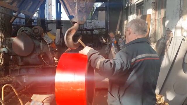 Отправка на токарную обработку смотреть онлайн