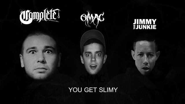 Omac - Truth or Dare ft. Complete & Jimmy the Junkie (lyric video) смотреть онлайн