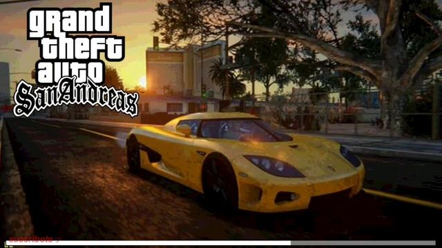 GTA SA ANDROID MENÚ DIRECTX 2.0 смотреть онлайн