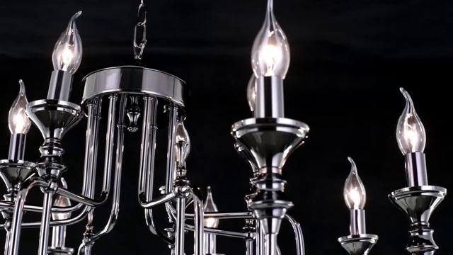 Люстры CITILUX Коллекция CL437 Рига смотреть онлайн
