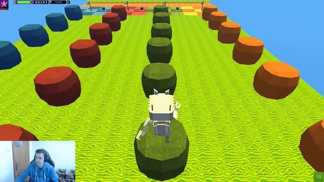 DARMOWE GRY ONLINE - KOGAMA 2 PO POLSKU смотреть онлайн