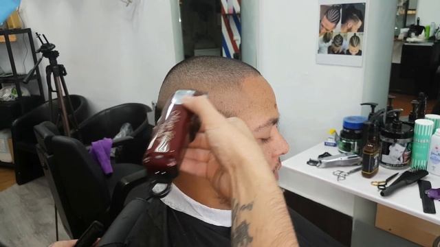 💈TUTORIAL HIGH FADE ,DEGRADADO ALTO o DESVANECIDO!!!!💈 смотреть онлайн