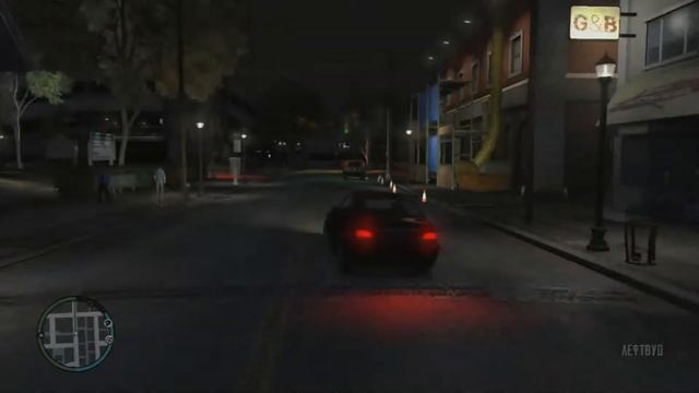 Grand Theft Auto IV #40 (To Live And Die In Alderney (Жить и умереть в Алдерни), Entourage (Свита)) смотреть онлайн