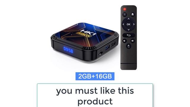 Best Smart TV Box | K8S Android 13 Set Top Box Review In 2024