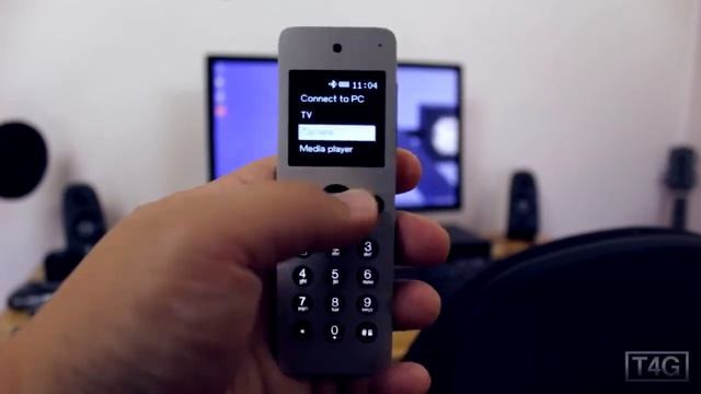 HTC Mini+ Review 720p