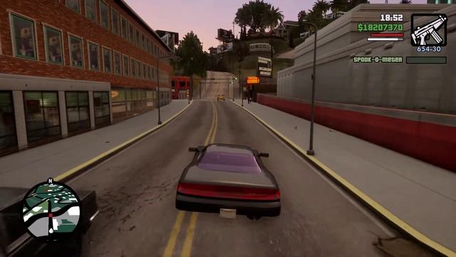 Gta San Andreas - Definitive Edition | Taki Die | 8k Rtx Latest Quality Awesome Graphics смотреть онлайн