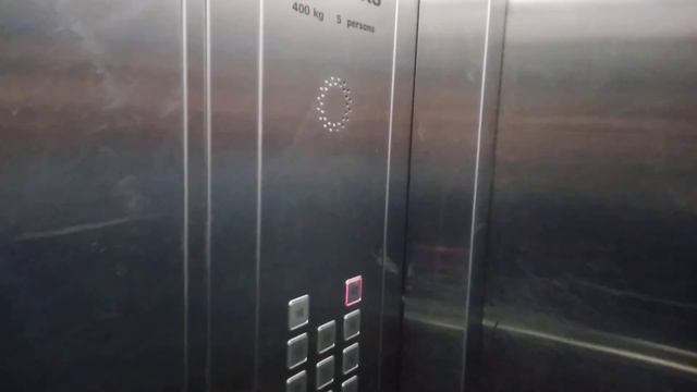 МУЗЫКАЛЬНЫЙ ПАССАЖИРСКИЙ ЛИФТ WELLMAKS 2015 ГОДА, ДОМОФОН VIZIT BVD431RT C BUDOM420M.