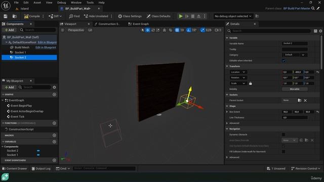 65 - Build Sockets and Snapping смотреть онлайн