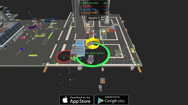 Yumy.io [Hole.io] Map Control: 100.00% - Top 1 #163 смотреть онлайн