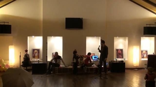 Новый год 60-61: Сказка про енотёнка смотреть онлайн